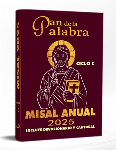 PAN DE LA PALABRA ANUAL 2025 -CICLO C AÑO JUBILAR