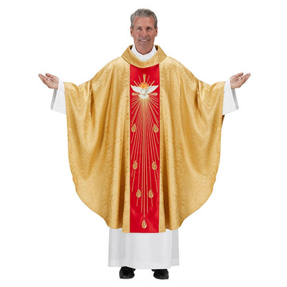 COME HOLY SPIRIT CHASUBLE