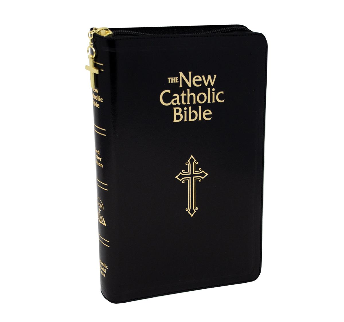 NEW CATHOLIC BIBLE DELUXE GIFT BIBLE