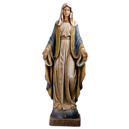 OUR LADY OF GRACE | NTRA. SRA. DE LA GRACIA 48"