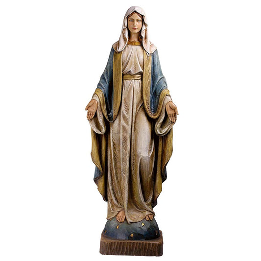 OUR LADY OF GRACE | NTRA. SRA. DE LA GRACIA 48"