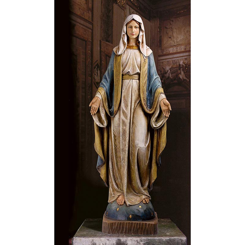 OUR LADY OF GRACE | NTRA. SRA. DE LA GRACIA 48"