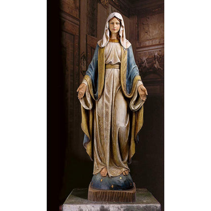 OUR LADY OF GRACE | NTRA. SRA. DE LA GRACIA 48"