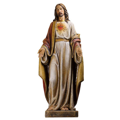 SACRED HEART OF JESUS | SAGRADO CORAZON DE JESUS