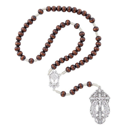 ADORATION CORD ROSARY W/CARD