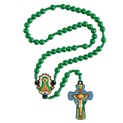 TINY DEVOTIONAS OUR LADY OF GUADALUPE ROSARY