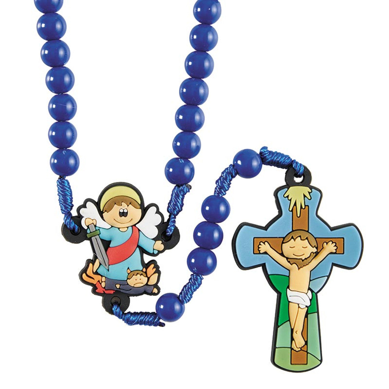 TINY DEVOTIONAS ST. MICHAEL ARCHANGEL ROSARY