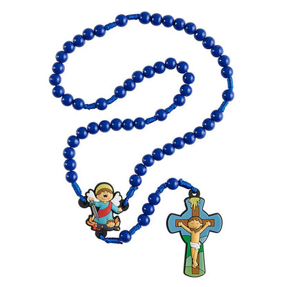 TINY DEVOTIONAS ST. MICHAEL ARCHANGEL ROSARY