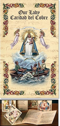 NUESTRA SEÑORA CARIDAD DEL COBRE