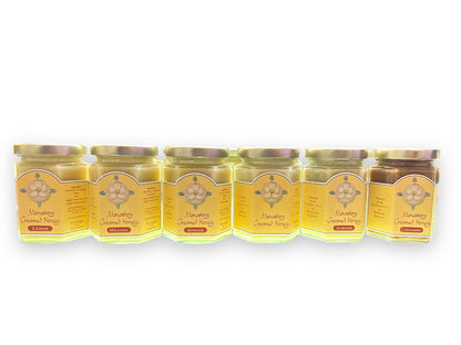 MONASTERY CREAMED HONEY® 8oz JAR