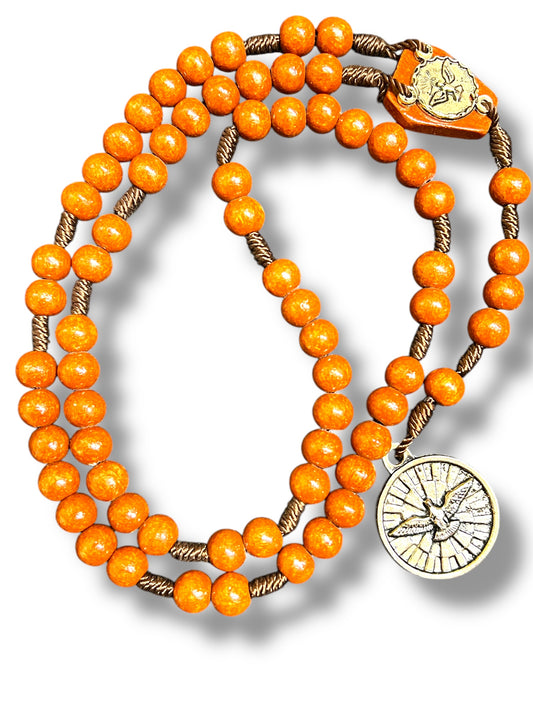 CHAPLET (ROSARY) OF THE HOLY SPIRIT
