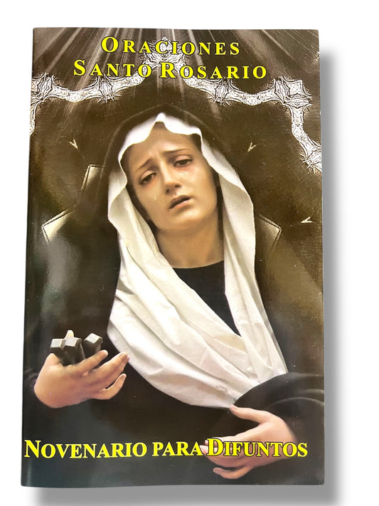 Oraciones Santo Rosario: Novenario Para Difuntos
