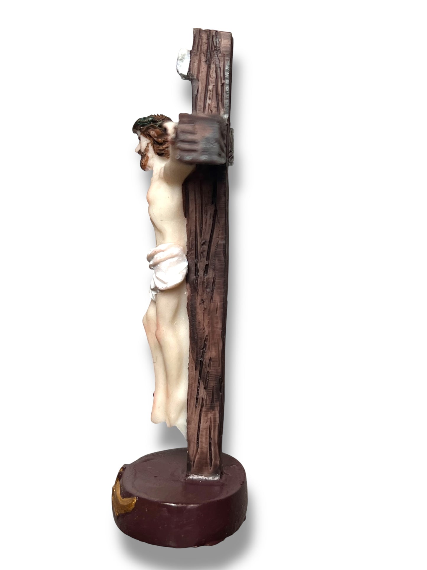 3" STANDING CRUCIFIX