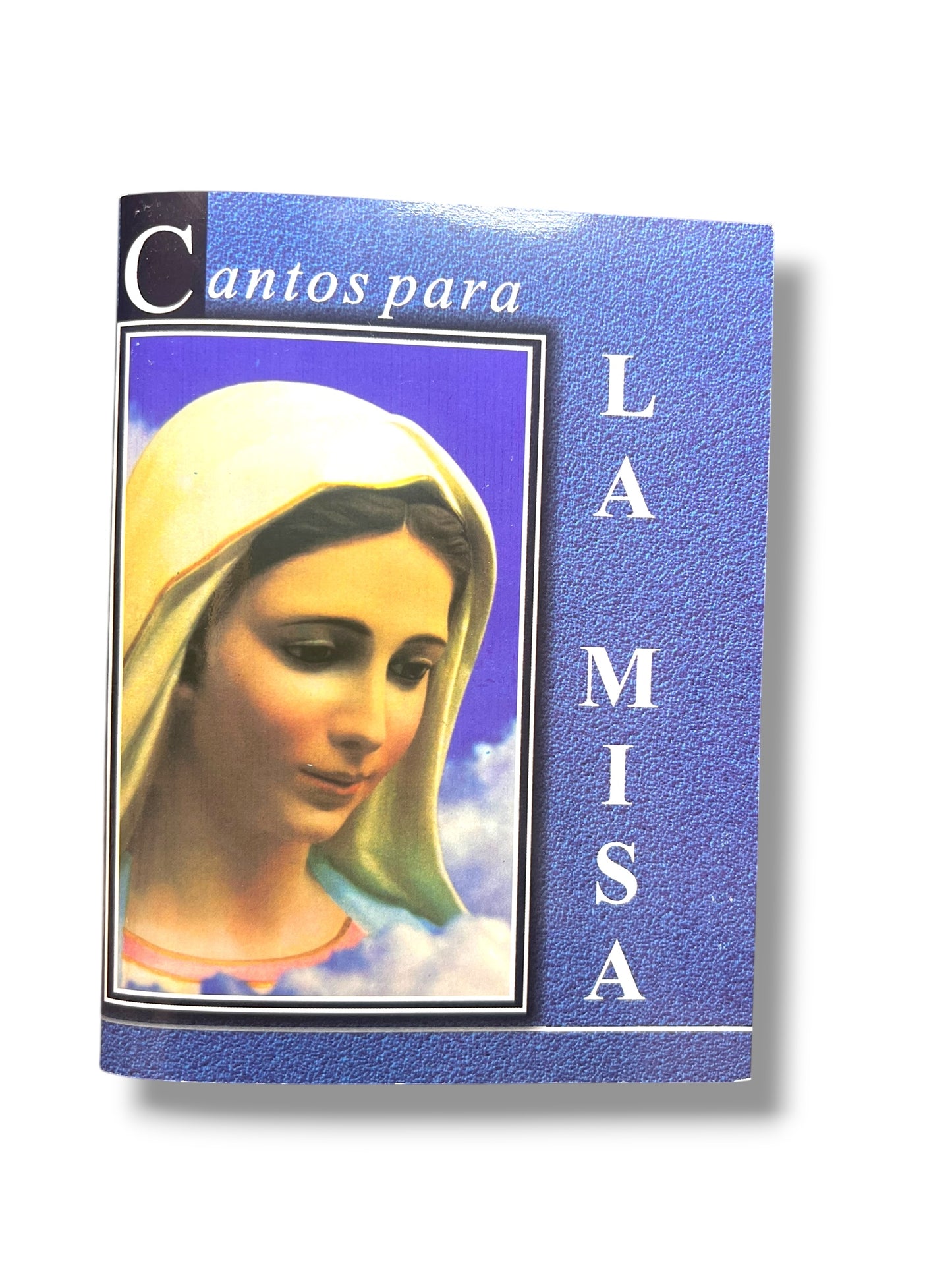 CANTOS PARA LA MISA