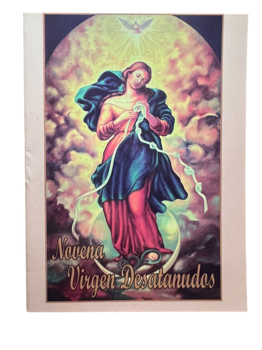 NOVENA VIRGEN DESATANUDOS