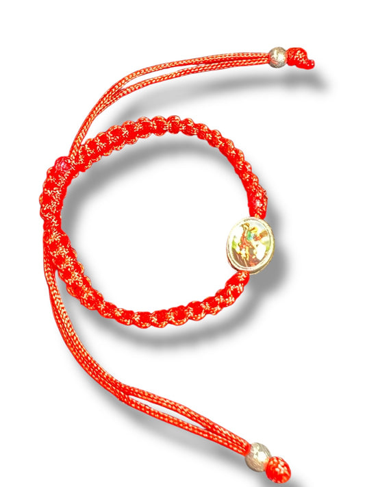 BRACELET: RED THREADED FOR CHILDREN