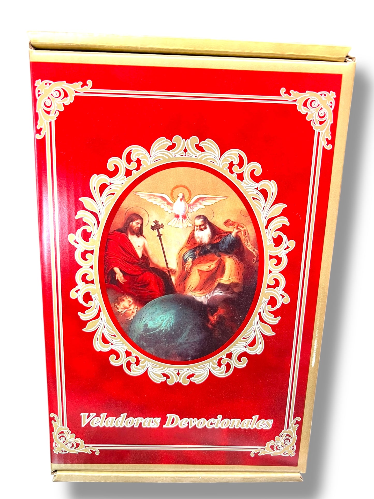 VELADORAS PRIMERO DEL MES | 1ST OF THE MONTH CANDLES