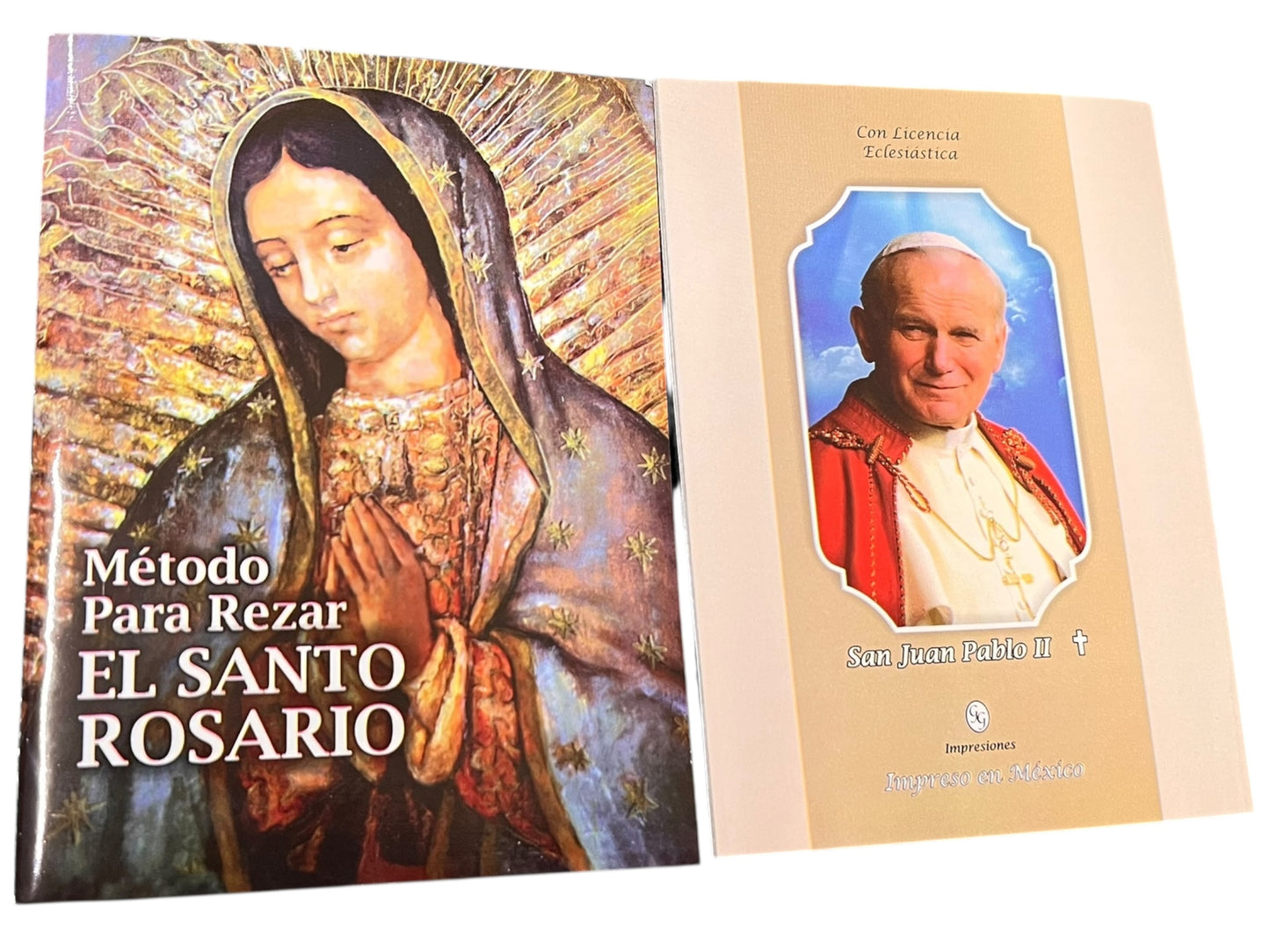 METODO PARA REZAR EL SANTO ROSARIO