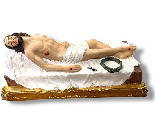 SANTO ENTIERRO + THE DEAD SAVIOR 12"