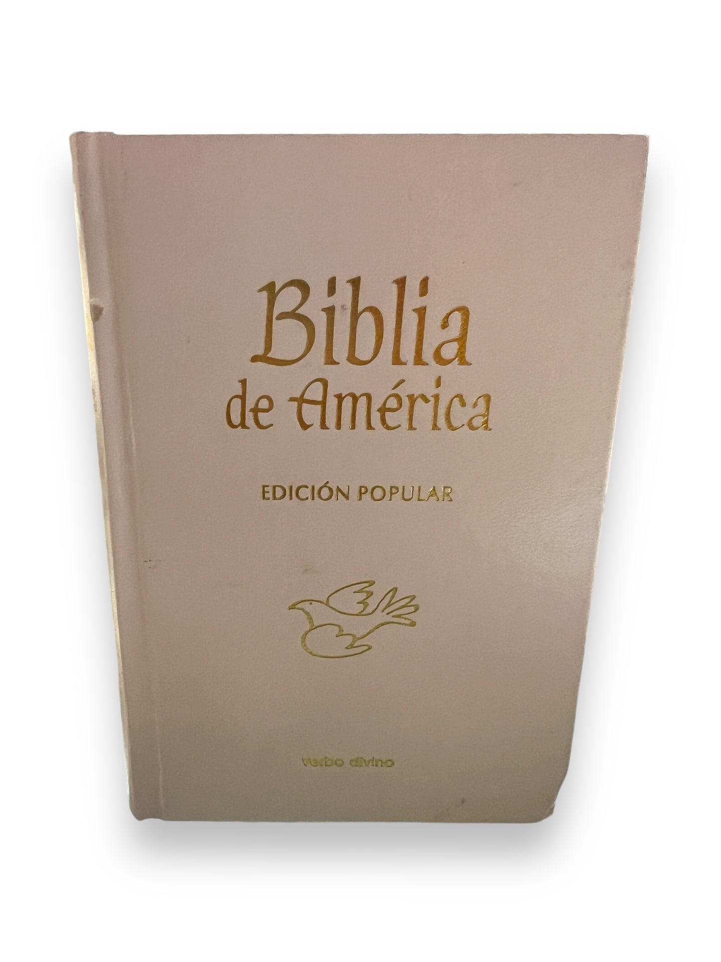 BIBLIA DE AMÉRICA [ED. POPULAR]