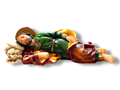 8" SLEEPING ST. JOSEPH