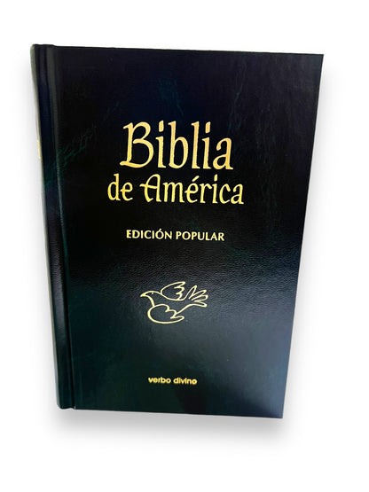 BIBLIA DE AMÉRICA [ED. POPULAR]