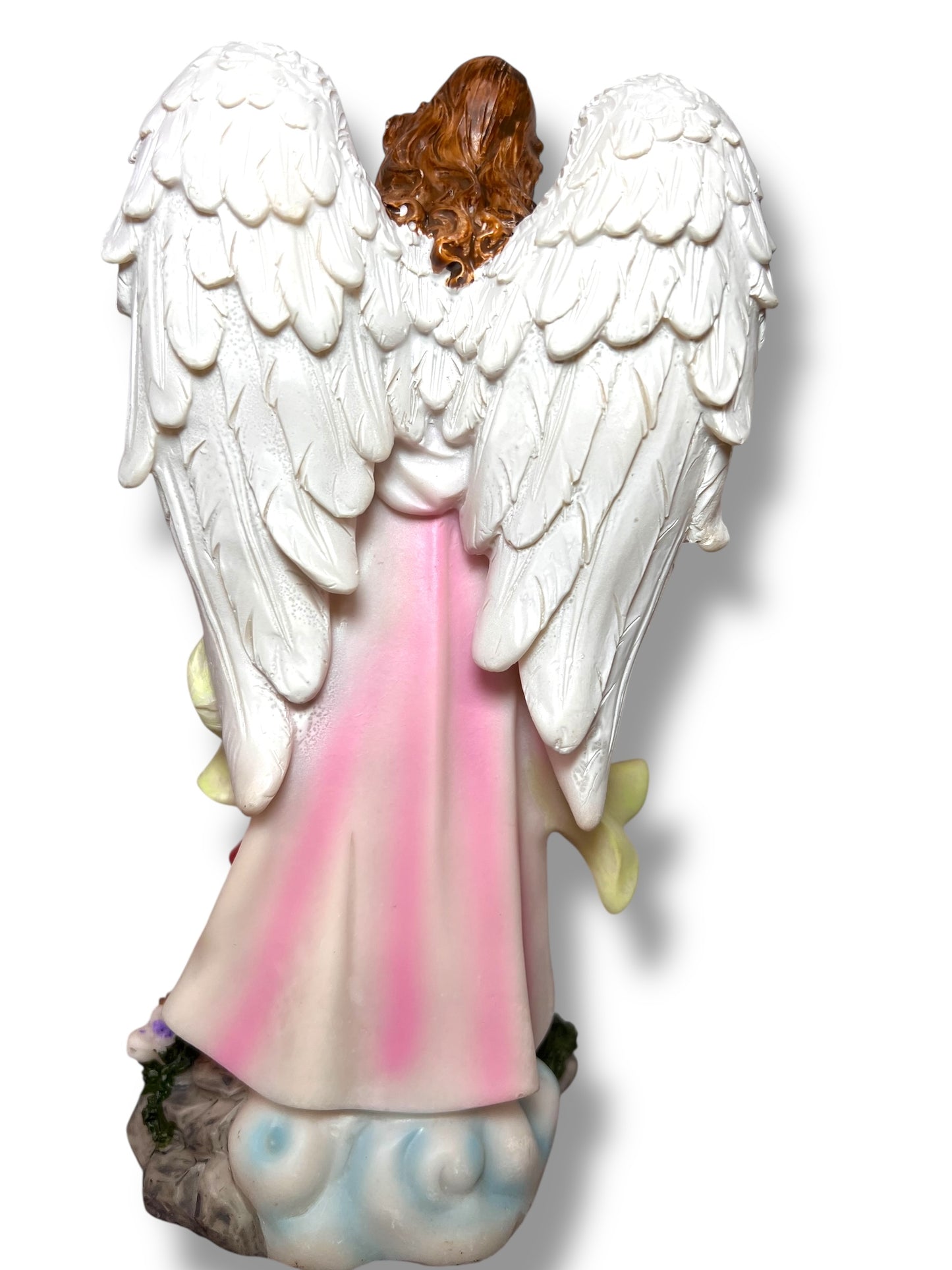8" GUARDIAN ANGEL STATUE