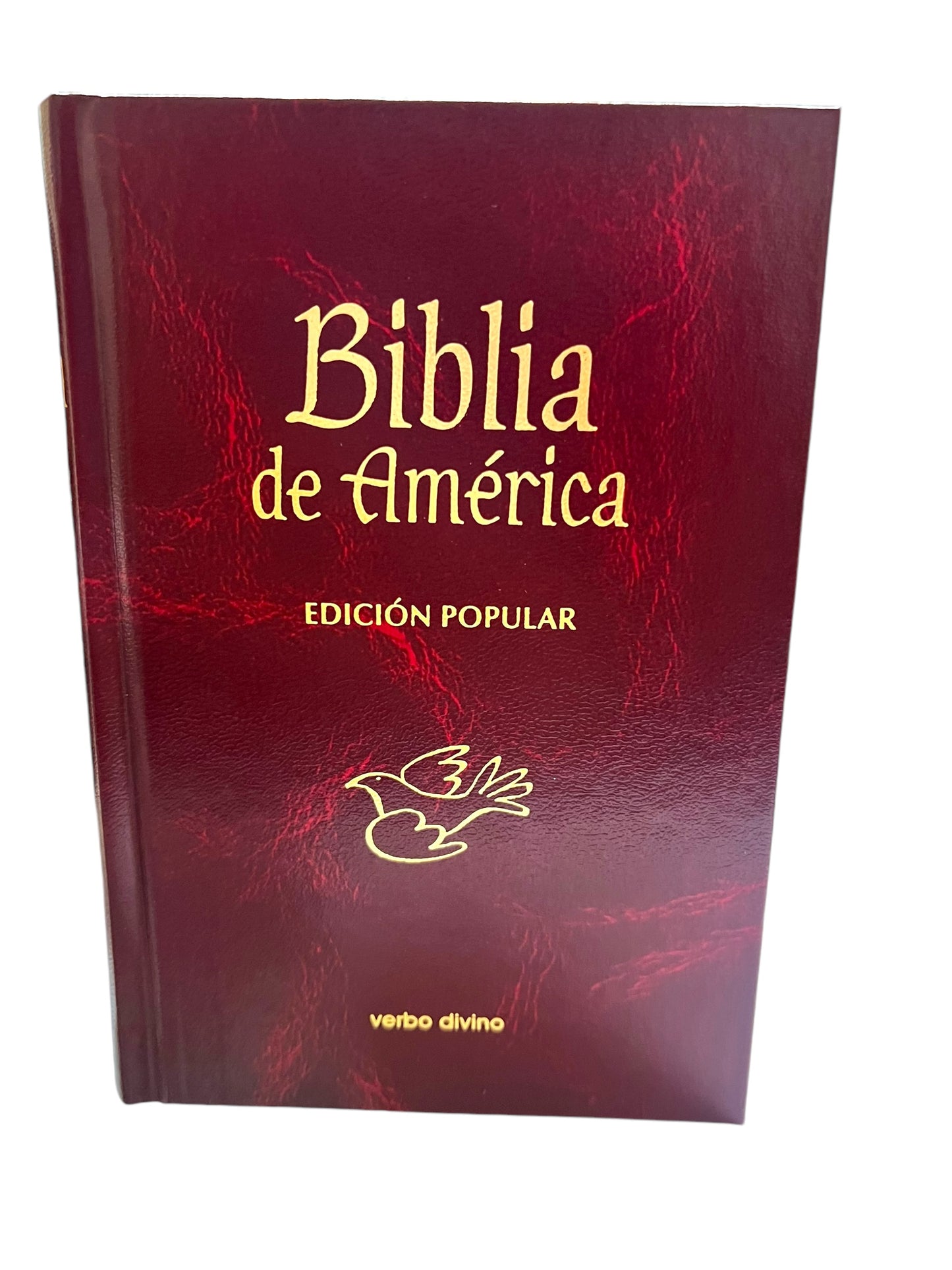 BIBLIA DE AMÉRICA [ED. POPULAR]