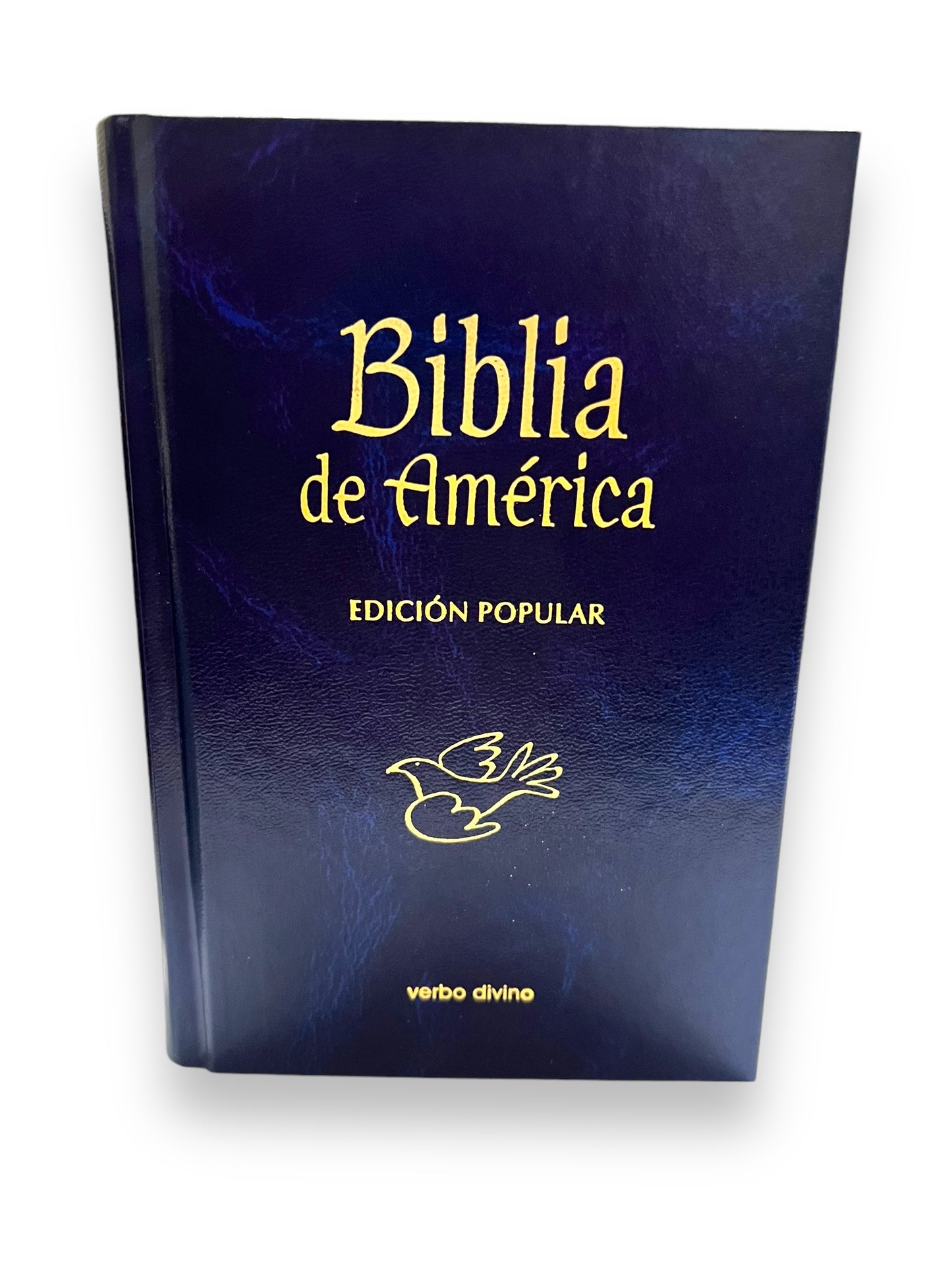 BIBLIA DE AMÉRICA [ED. POPULAR]