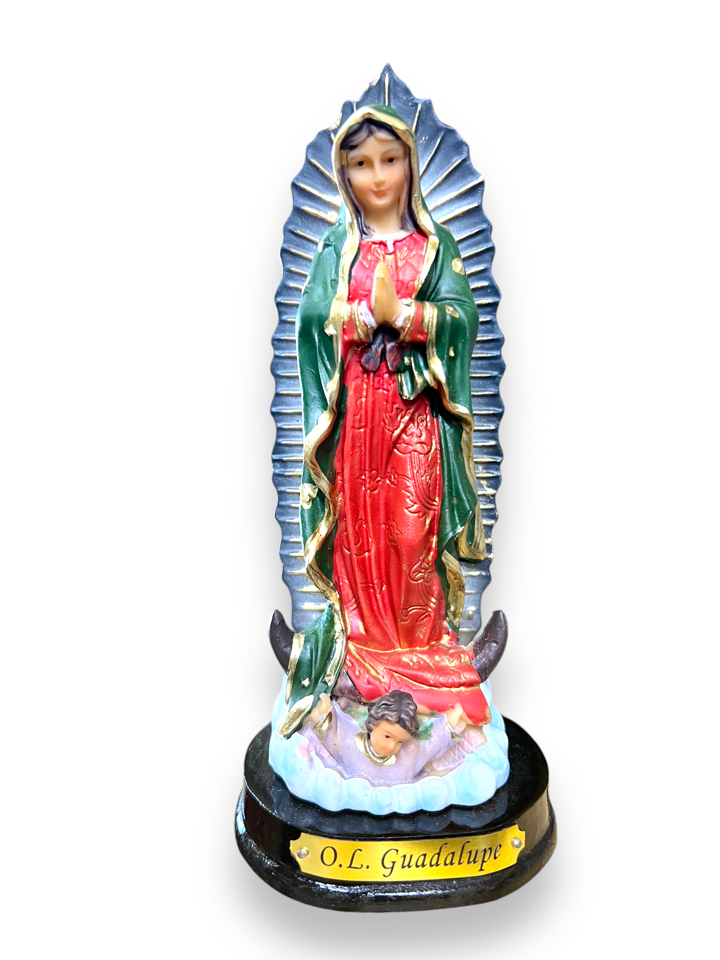 OUR LADY OF GUADALUPE 5"