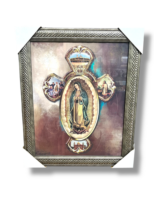 16"x20" ELEGANT FRAME | CUADRO ELEGANTE