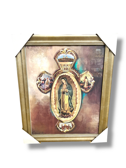 16"x20" ELEGANT FRAME | CUADRO ELEGANTE