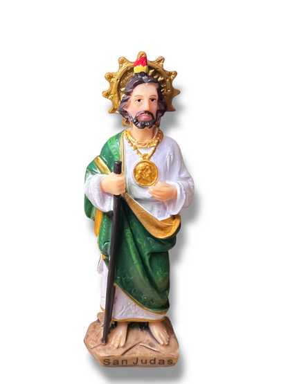 3" ST. JUDE STATUE