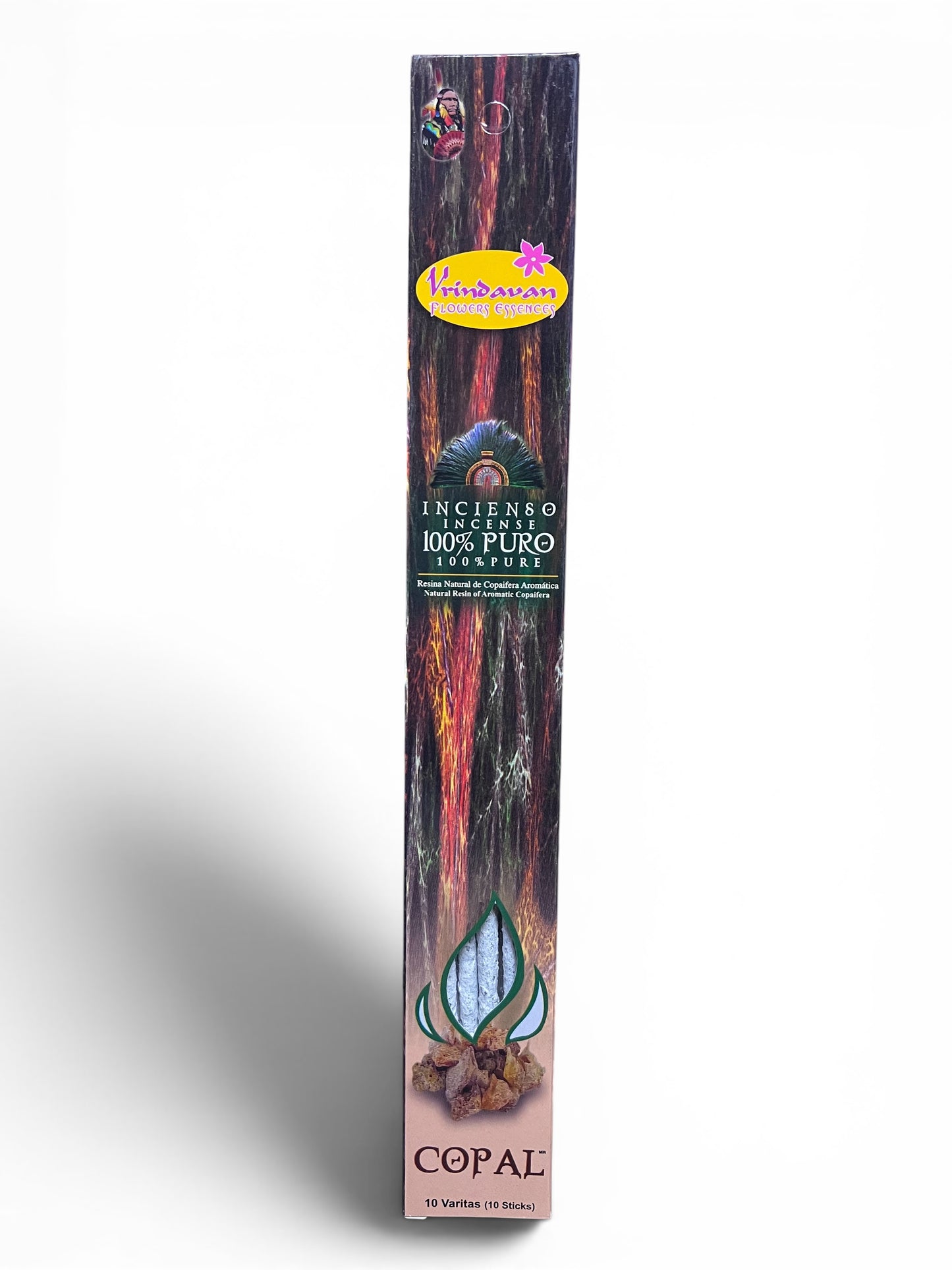 INCENSE STICKS: ARTISAN COPAL 10-PACK