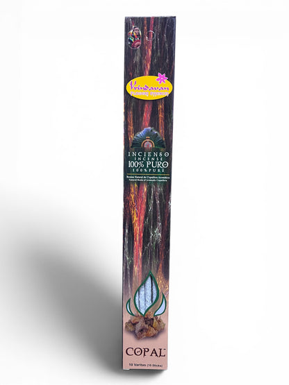 INCENSE STICKS: ARTISAN COPAL 10-PACK
