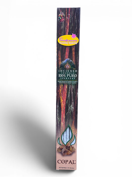 INCENSE STICKS: ARTISAN COPAL 10-PACK