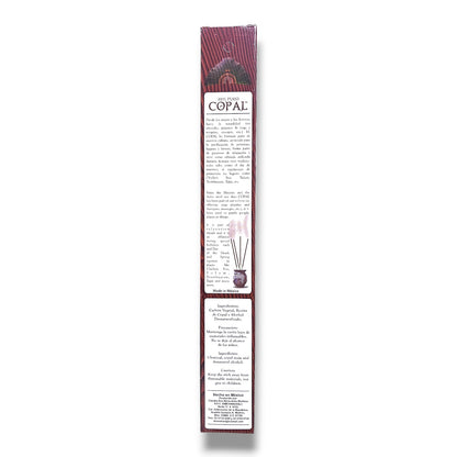 INCENSE STICKS: ARTISAN COPAL 10-PACK