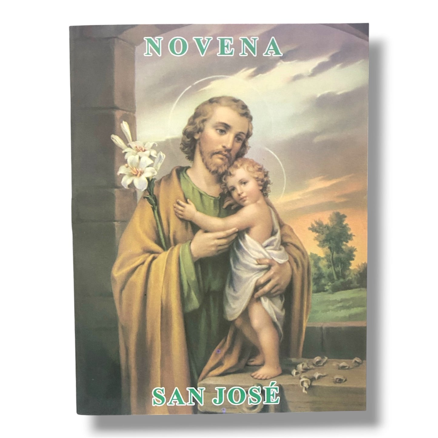 NOVENA A SAN JOSÉ