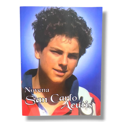 NOVENA SAN CARLO ACUTIS