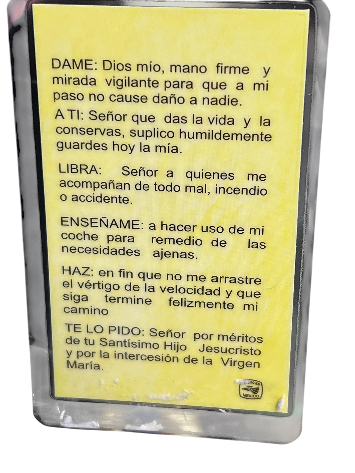 SAN CRISTOBAL
