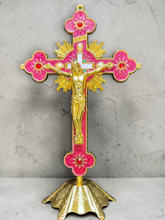 ELEGANTE SANTA CRUZ CON SOPORTE