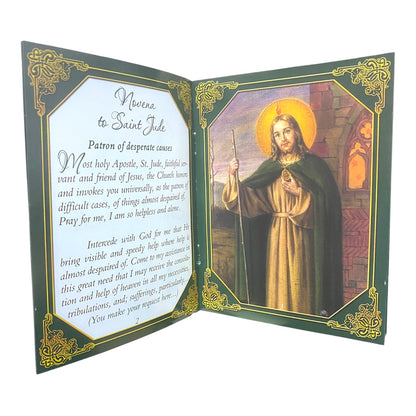 NOVENA TO SAINT JUDE