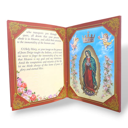 NOVENA TO OUR LADY OF GUADALUPE