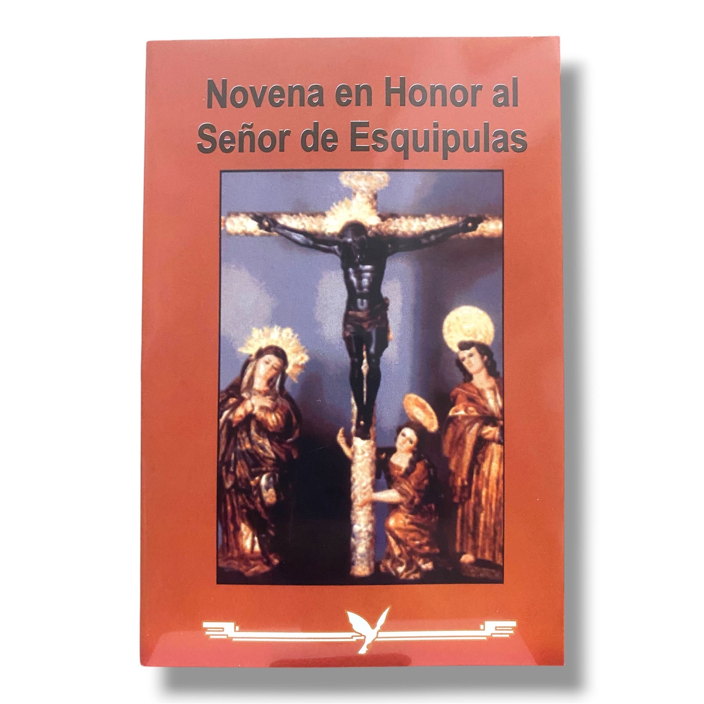 NOVENA EN HONOR AL SEÑOR DE ESQUIPULAS