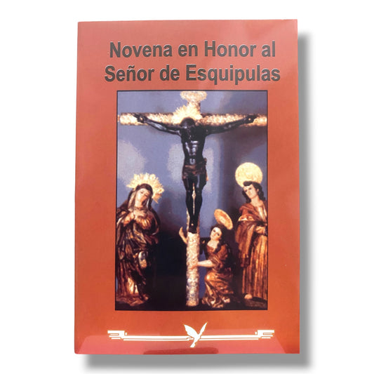NOVENA EN HONOR AL SEÑOR DE ESQUIPULAS