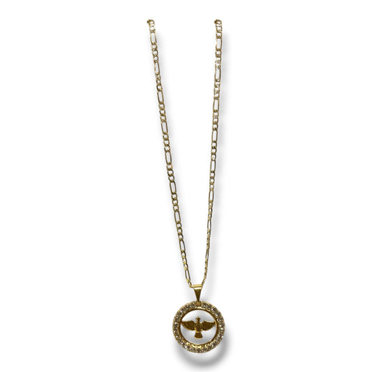 EL COLLAR DEL ESPÍRITU SANTO DE LA PAZ ETERNA