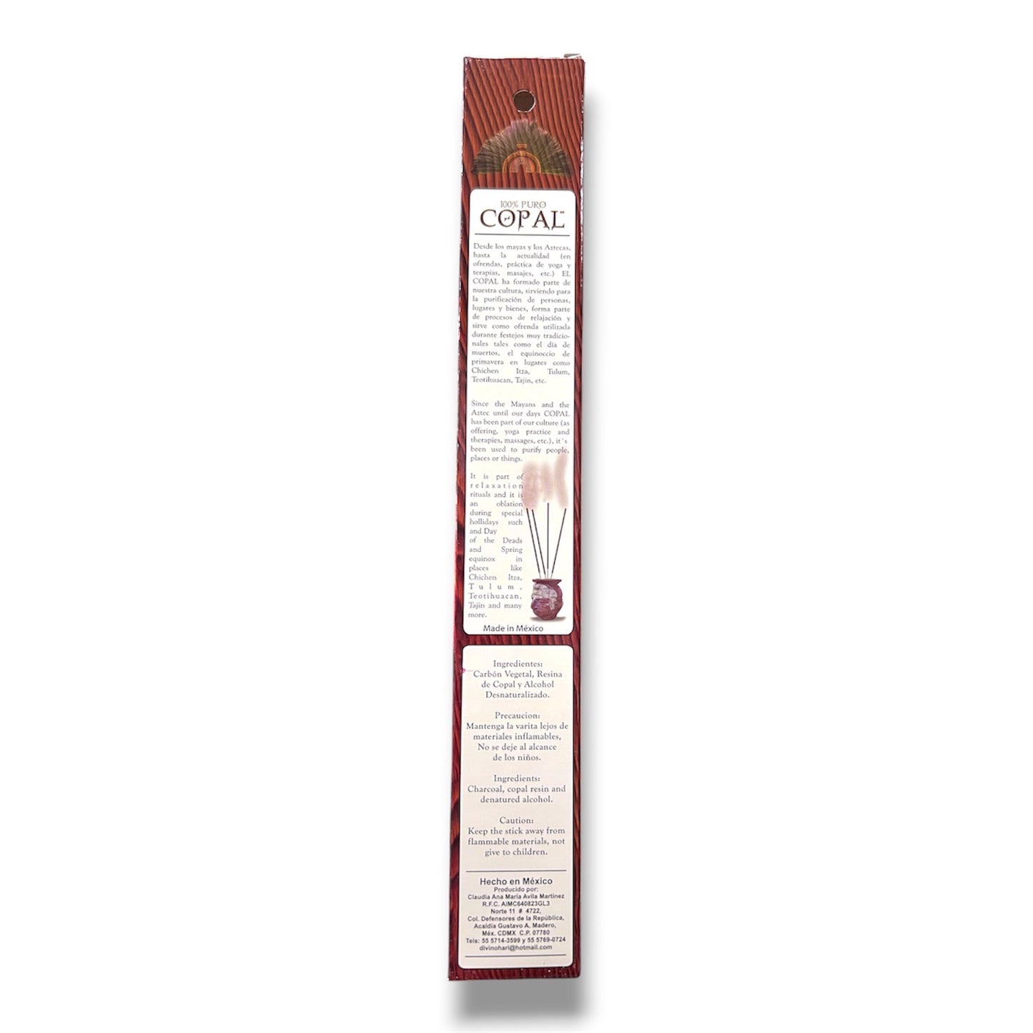 Incense Sticks: Artisan Copal 10-Pack