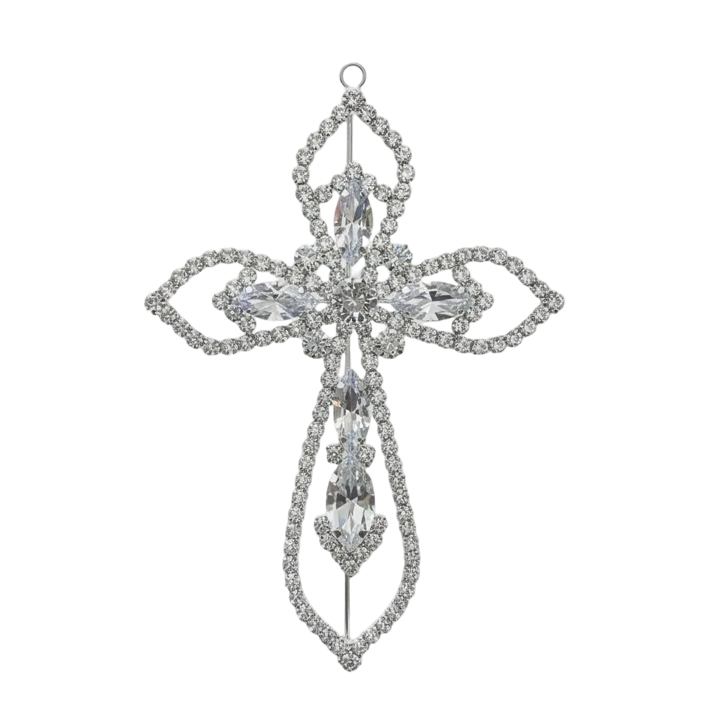 ANILLOS DE LAZO DE BODAS CRUZ | LAZO MATRIMONIAL CON ANILLOS