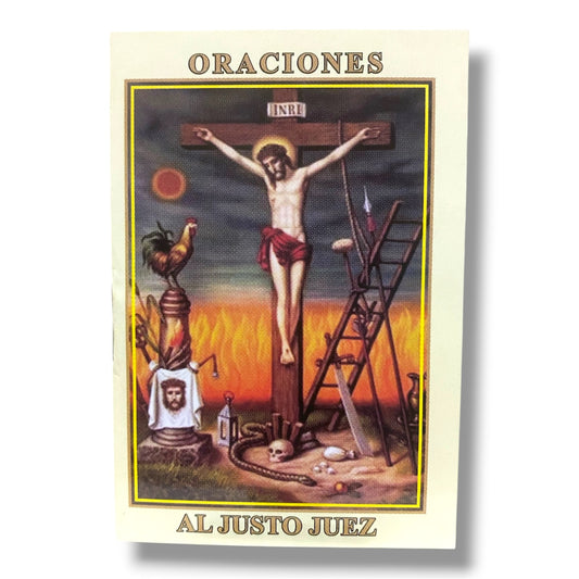 Oraciones Al Justo Juez