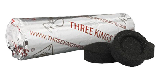 3-KINGS SELF-LITE CHARCOAL LG